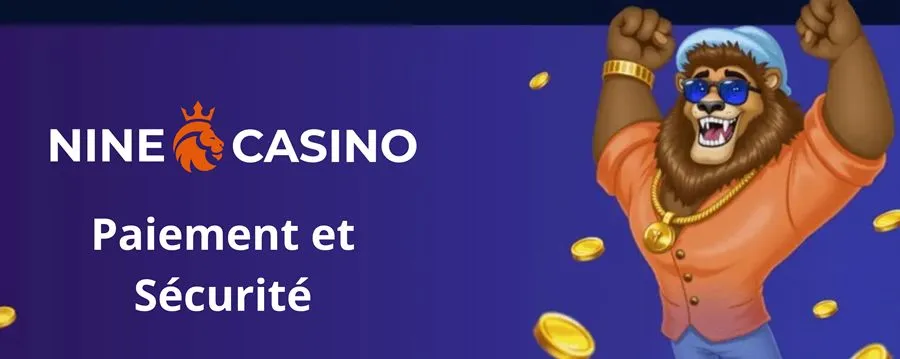 nine casino code bonus