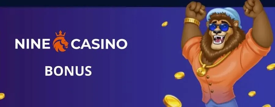 code bonus nine casino